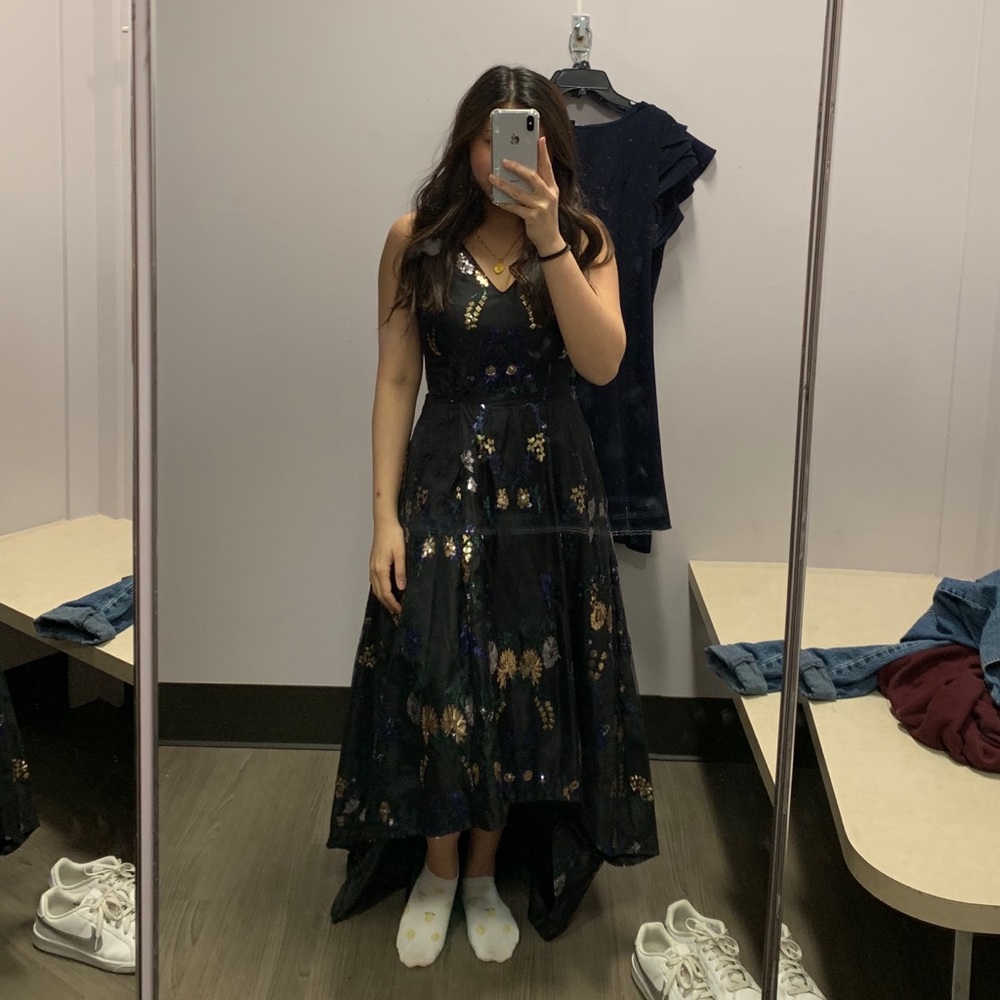 Calvin Klein Prom Dress